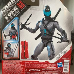 Ninja Tech Snake Eyes
