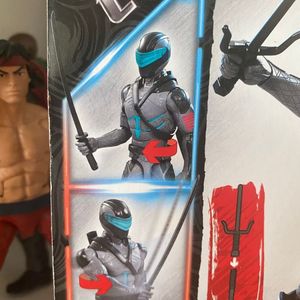 Ninja Tech Snake Eyes
