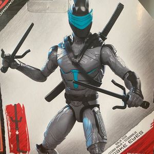 Ninja Tech Snake Eyes