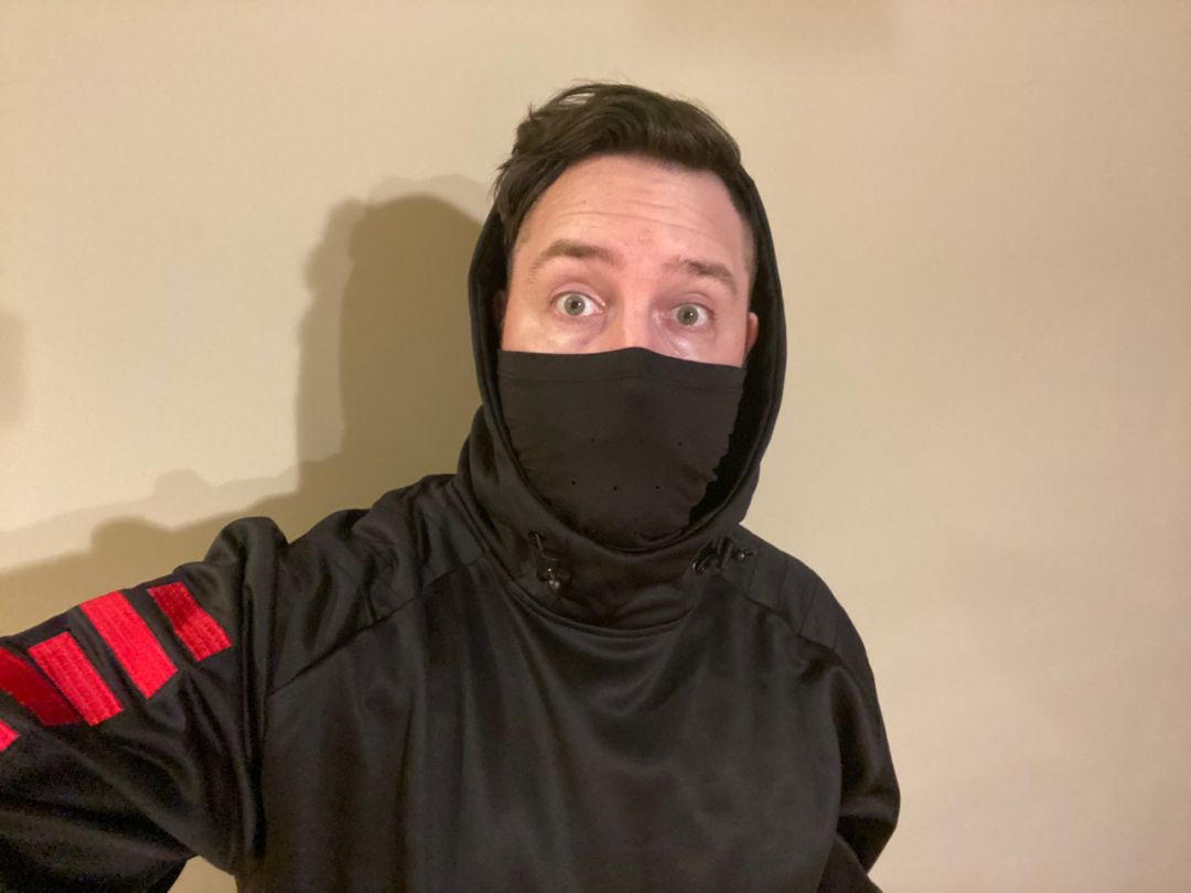Snake Eyes Hoody - Image 6