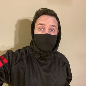 Snake Eyes Hoody