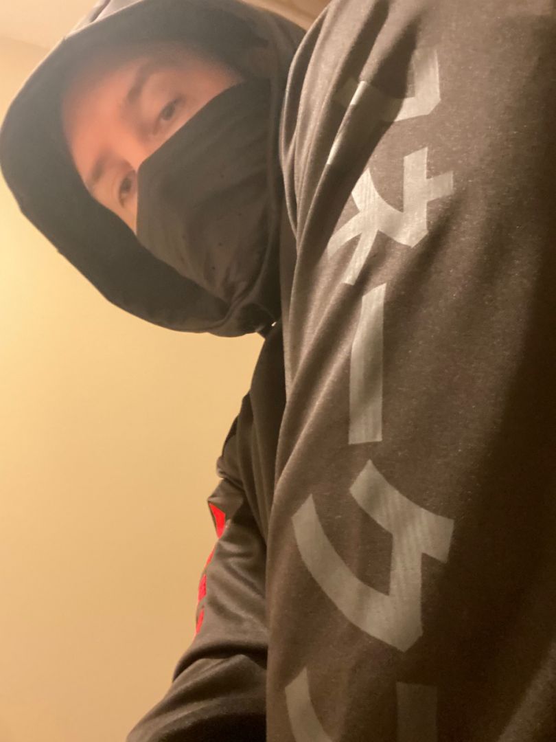 Snake Eyes Hoody - Image 3