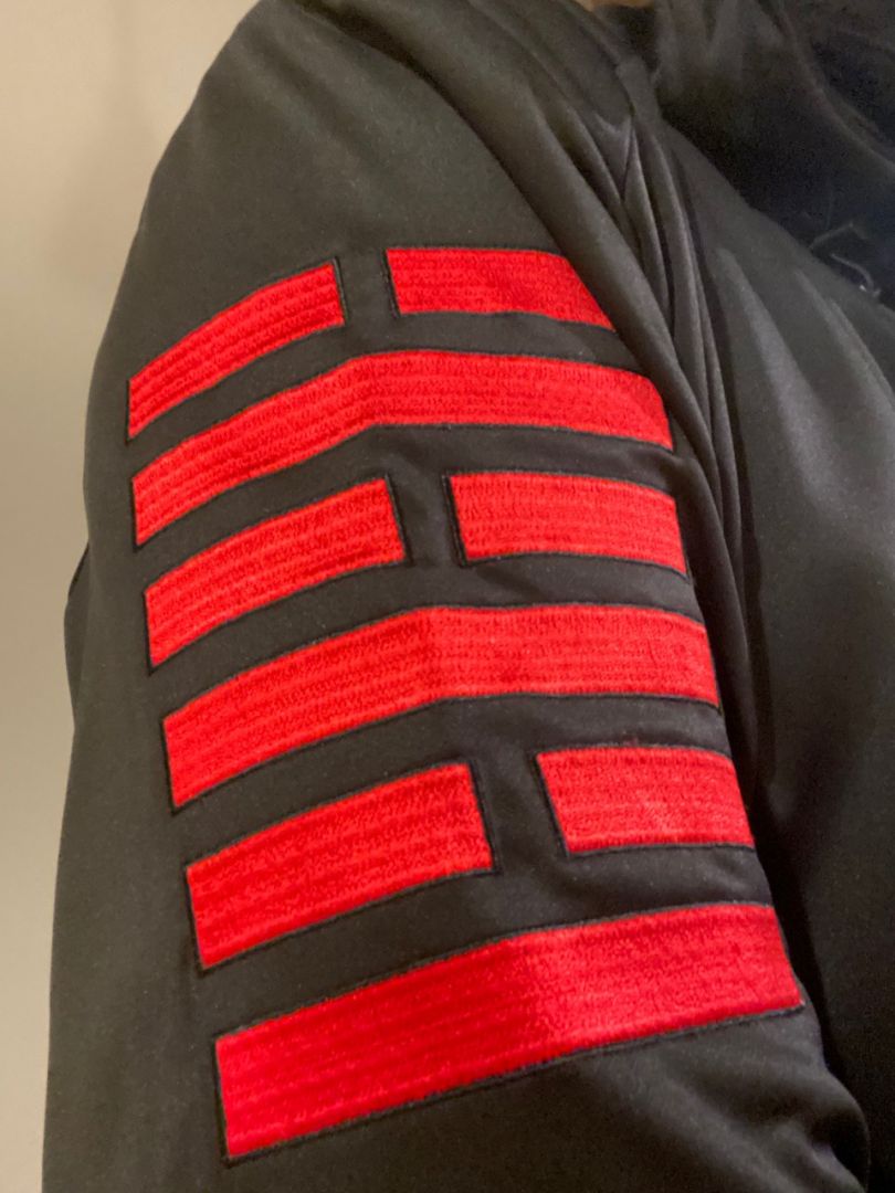 Snake Eyes Hoody - Image 5
