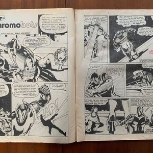 Transformers Comic Issue 18