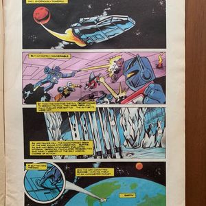 Transformers Comic Issue 18
