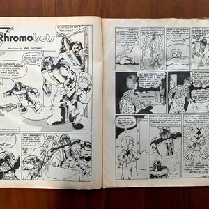 Transformers Comic Issue 20