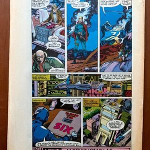 Transformers Comic Issue 27
