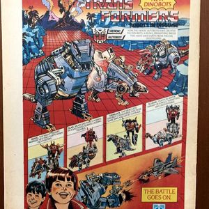 Transformers Comic Issue 30