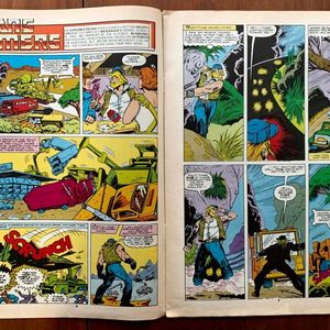 Dawn of the Devastator (Transformers Comic 36)