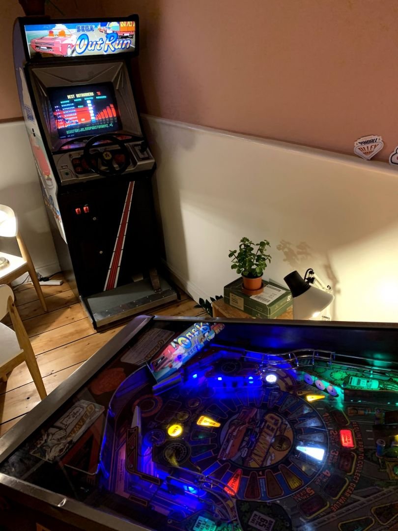 Getaway Pinball Machine - Image 5