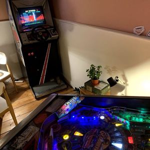 Getaway Pinball Machine