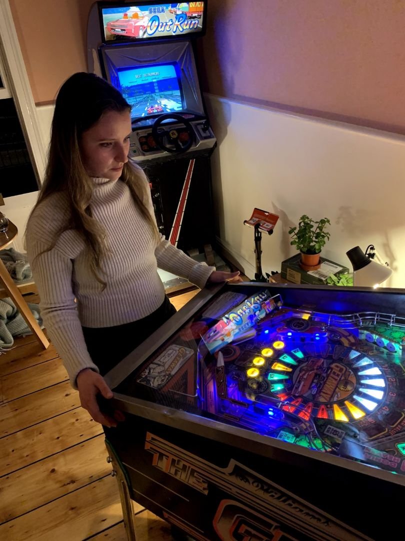 Getaway Pinball Machine - Image 6