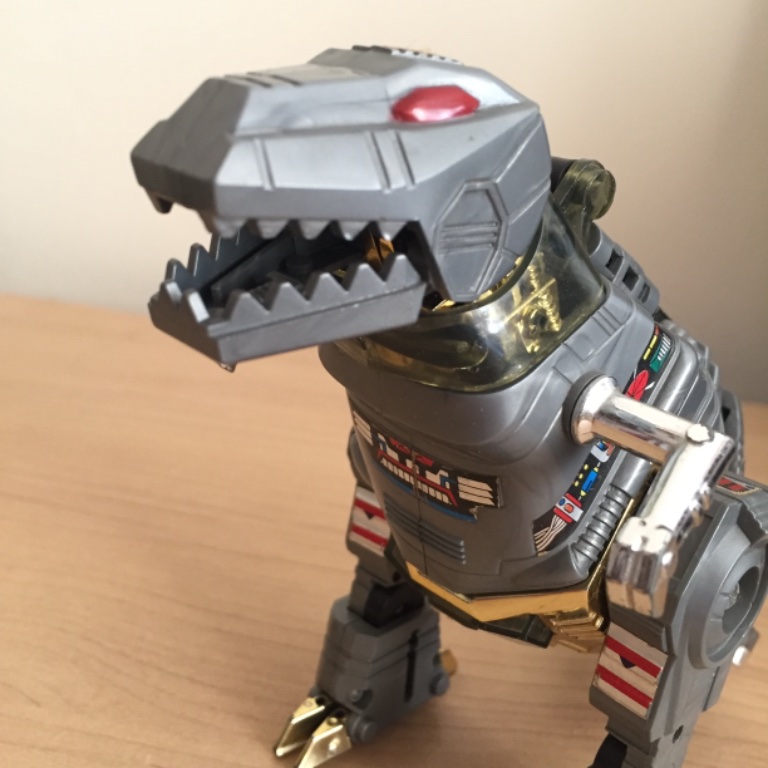 Transformers Grimlock 1985 - Image 6