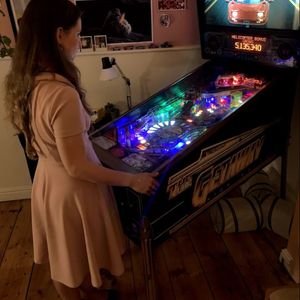 Getaway Pinball Machine