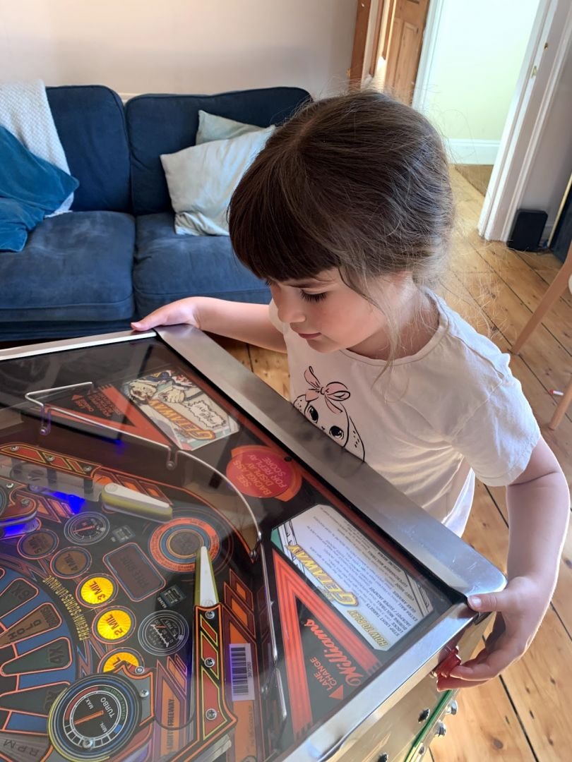 Getaway Pinball Machine - Image 7