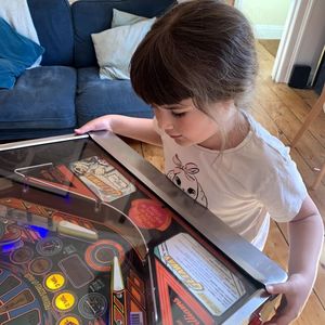 Getaway Pinball Machine