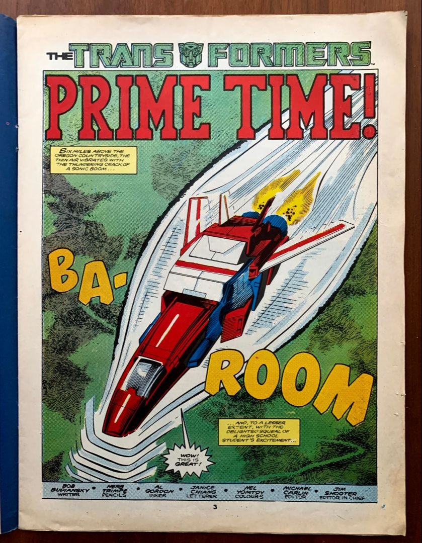 Autobot Killer! (Transformers Comic 39) - Image 2