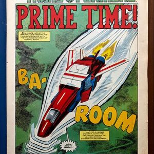 Autobot Killer! (Transformers Comic 39)