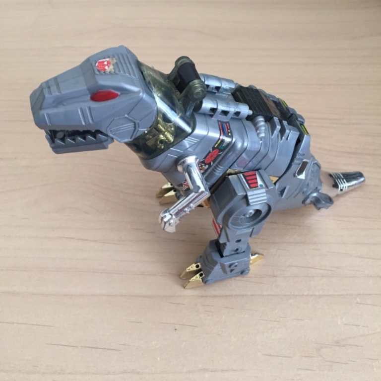 Transformers Grimlock 1985 - Image 5