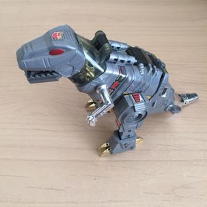 Transformers Grimlock 1985
