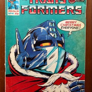 Transformers Christmas Special (41)