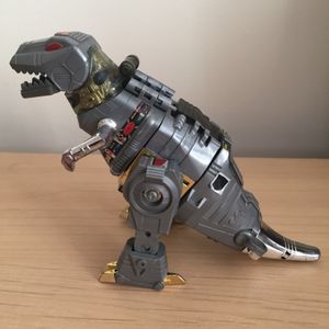 Transformers Grimlock 1985