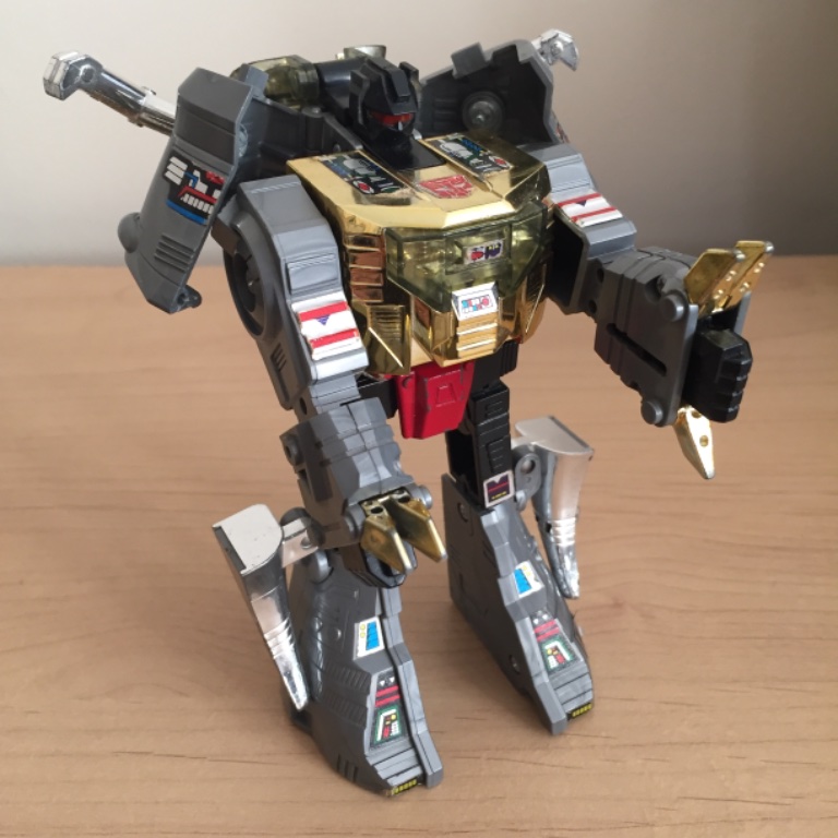 Transformers Grimlock 1985 - Image 1