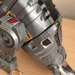 Transformers Grimlock 1985