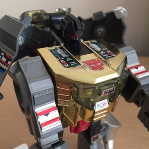 Transformers Grimlock 1985