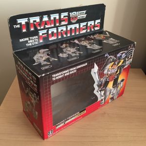 Transformers Grimlock 1985
