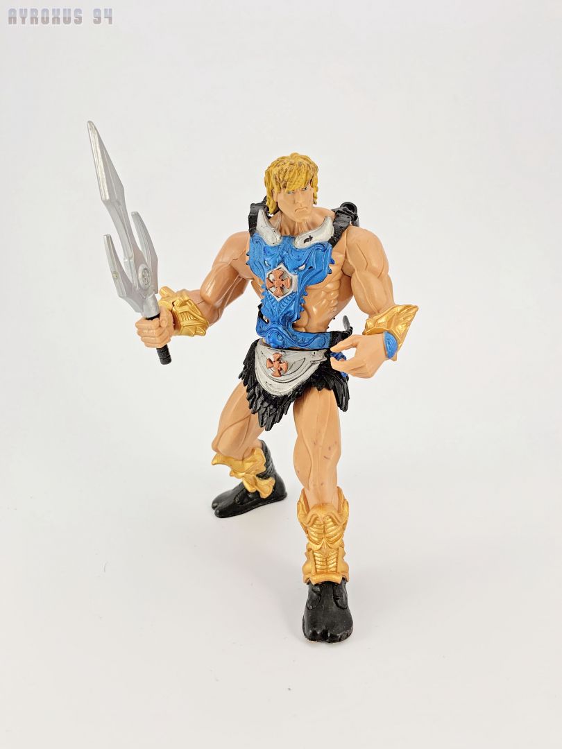 Martial Arts He-Man - Image 1