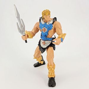 Martial Arts He-Man