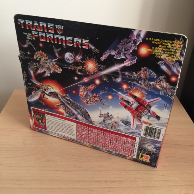 Transformers Grimlock 1985 - Image 11
