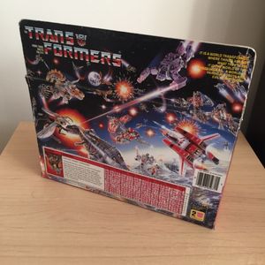 Transformers Grimlock 1985