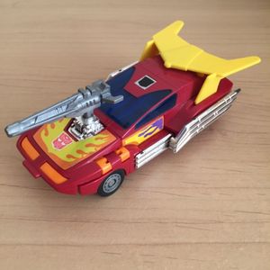 Hot Rod
