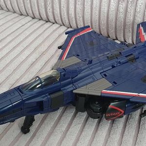 Studio Series Thundercracker