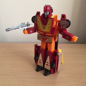 Hot Rod