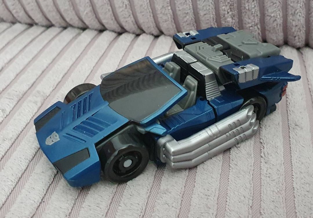 Data War Clocker - Image 1