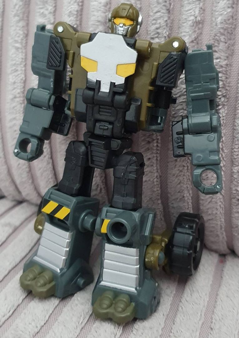 Data War Hardtop  - Image 1