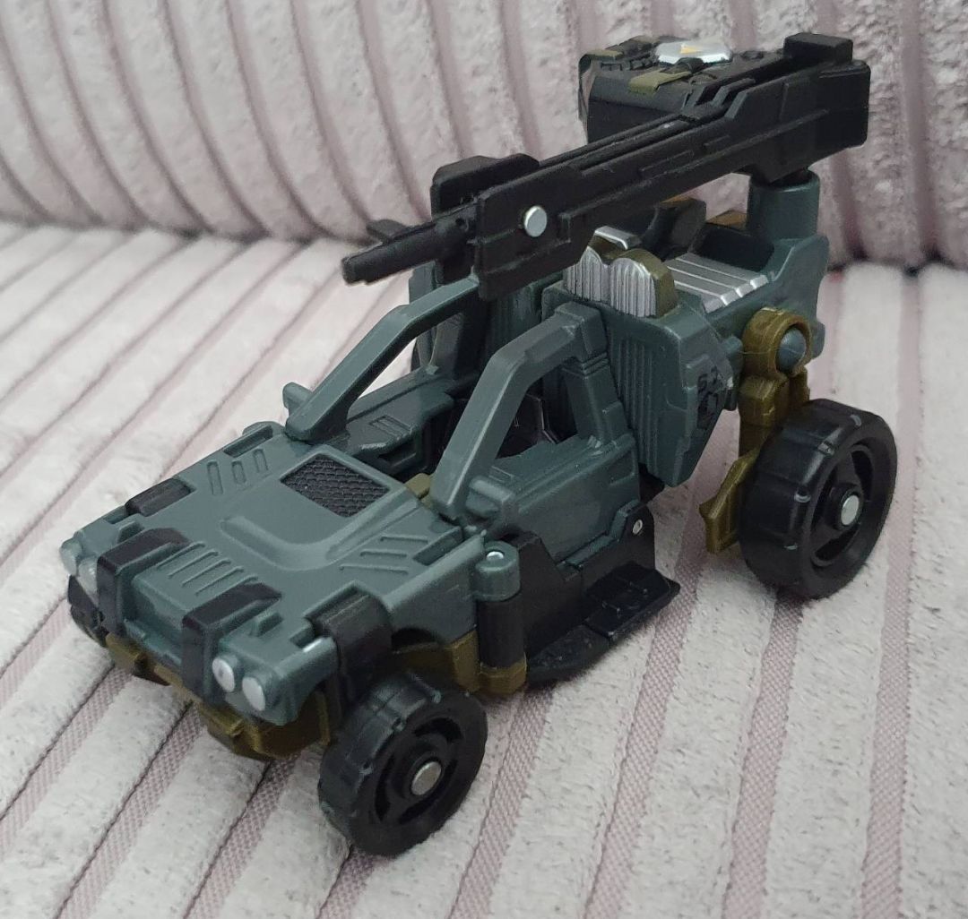 Data War Hardtop - Image 1