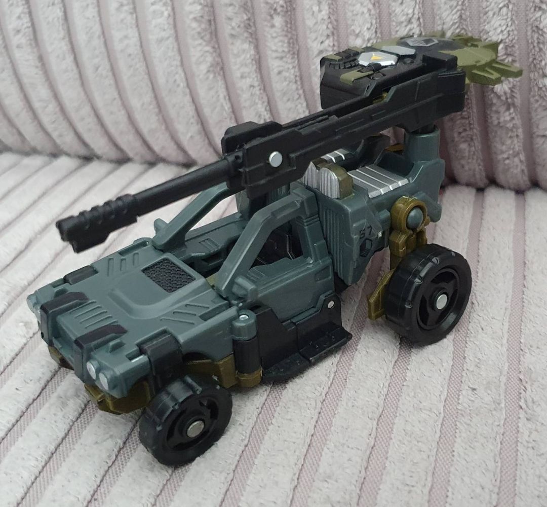 Data War Hardtop  - Image 1