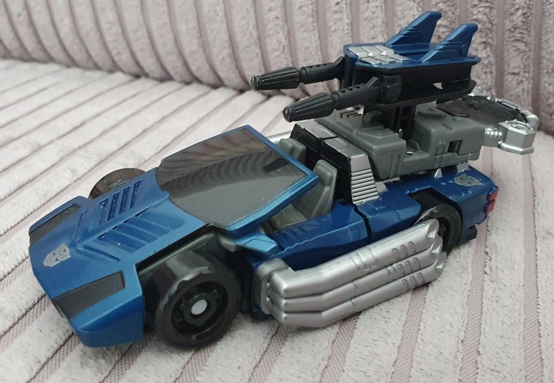 Data War Clocker - Image 1