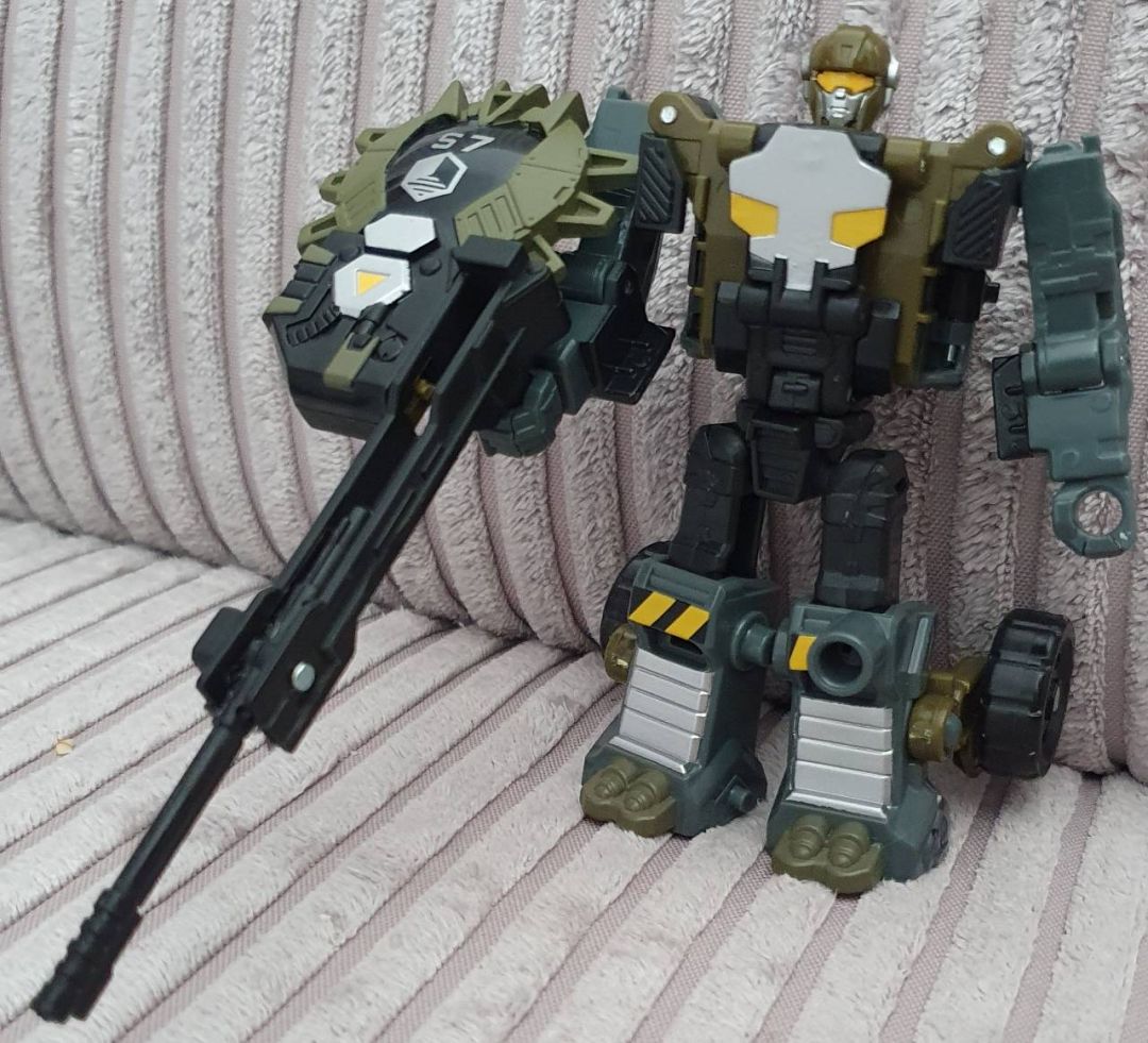 Data War Hardtop  - Image 1