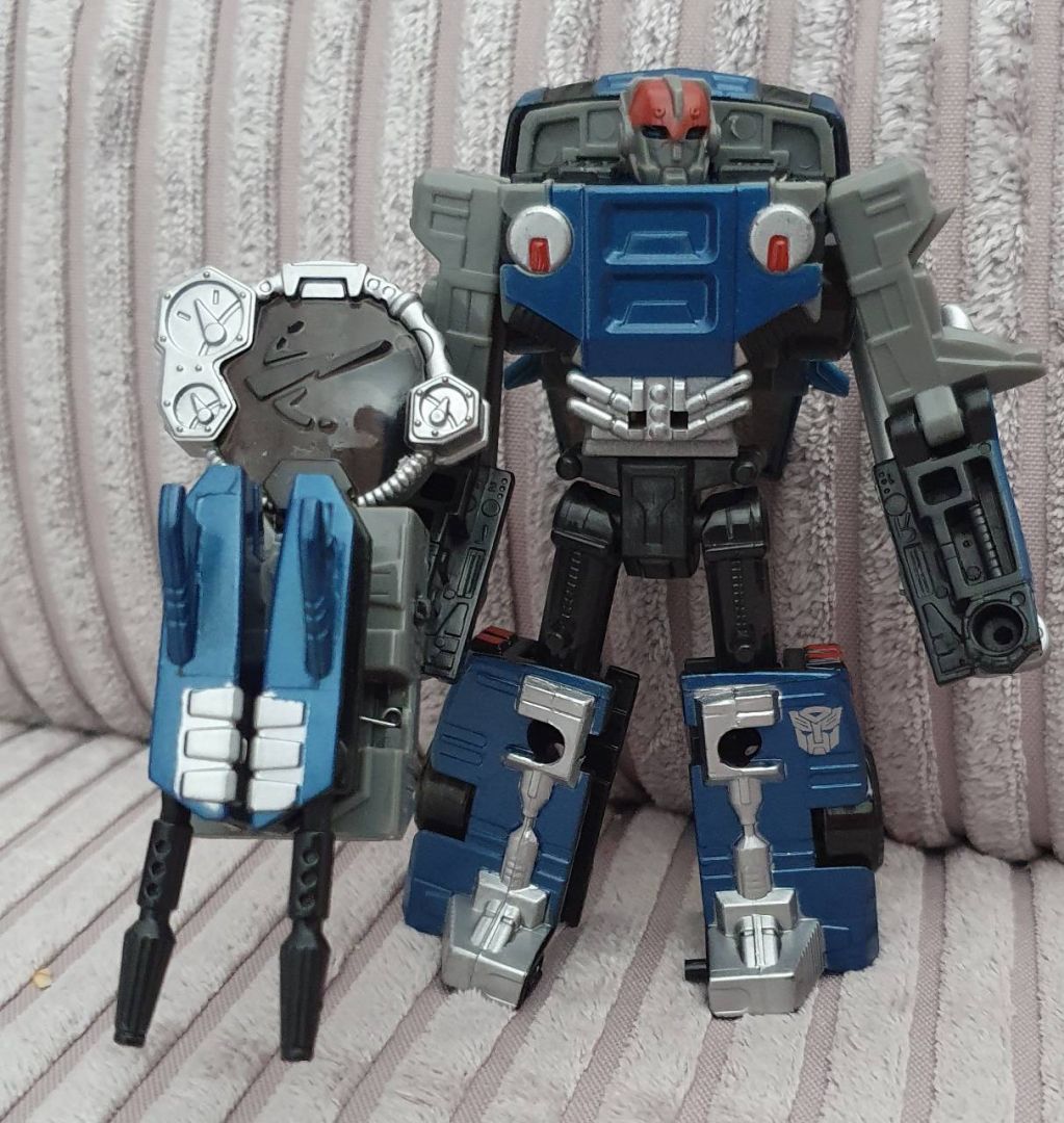 Data War Clocker  - Image 1