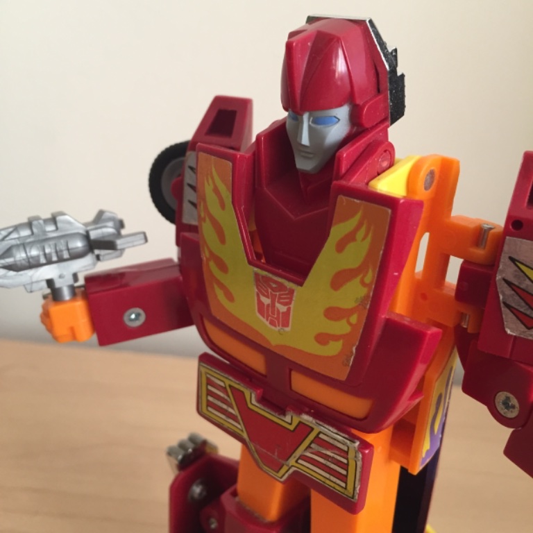 Hot Rod - Image 1