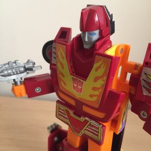 Hot Rod