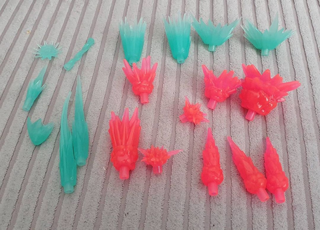 Tricanius Blast Effects - Image 1