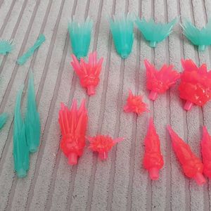 Tricanius Blast Effects