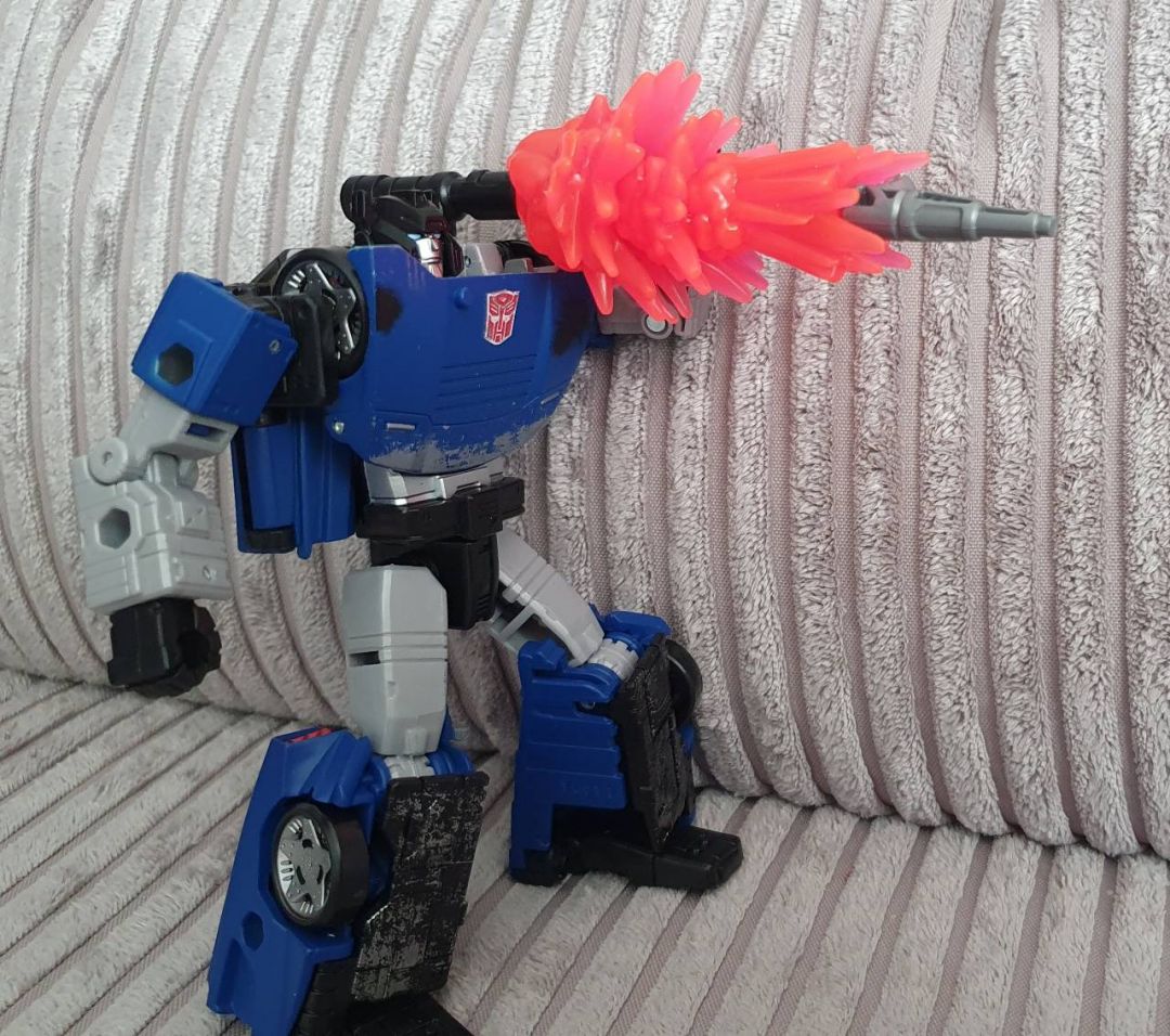 Deep Cover with Tricranius blast effects - Image 1