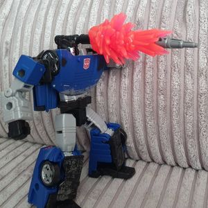 Deep Cover with Tricranius blast effects